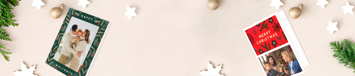 Christmas Cards cover image
