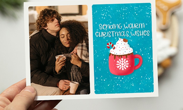 How to write the perfect Christmas card