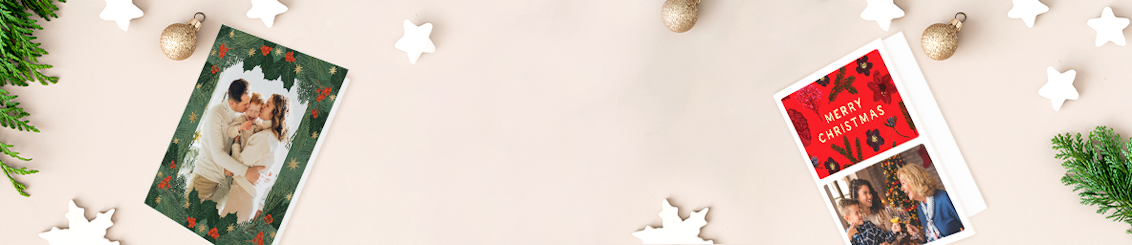 Christmas Cards cover image