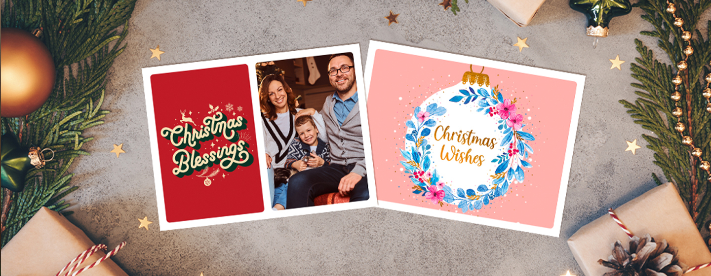 Charity cards discount