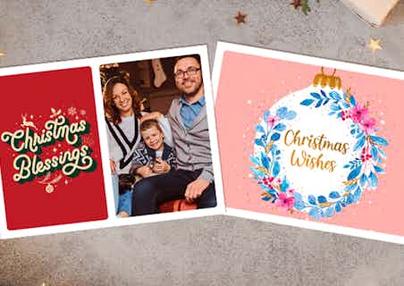 Christmas charity cards: Our partnership with Make-A-Wish Foundation® UK