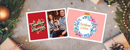 Christmas charity cards: Our partnership with Make-A-Wish Foundation® UK