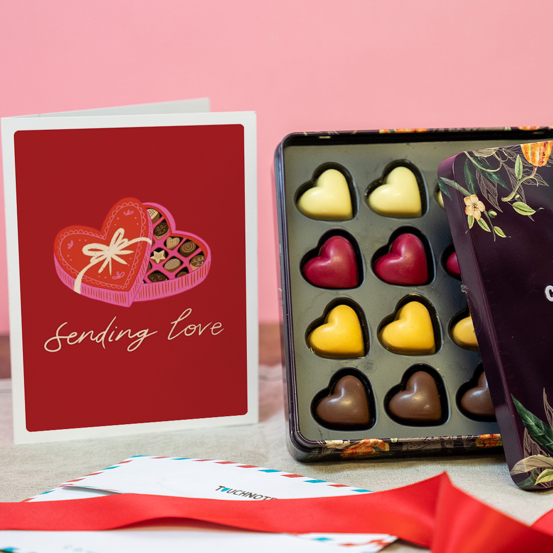 What To Get Your Girlfriend For Valentine’s Day TouchNote AU