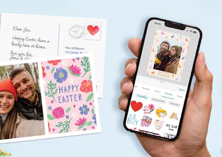 Personalised Easter Greetings: Design Tips and Ideas