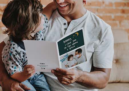 Heartfelt Father's Day Card Ideas for Dad