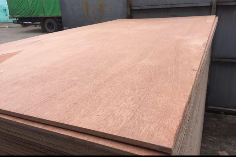 Triplek Meranti Campur Grade S Master Plywood