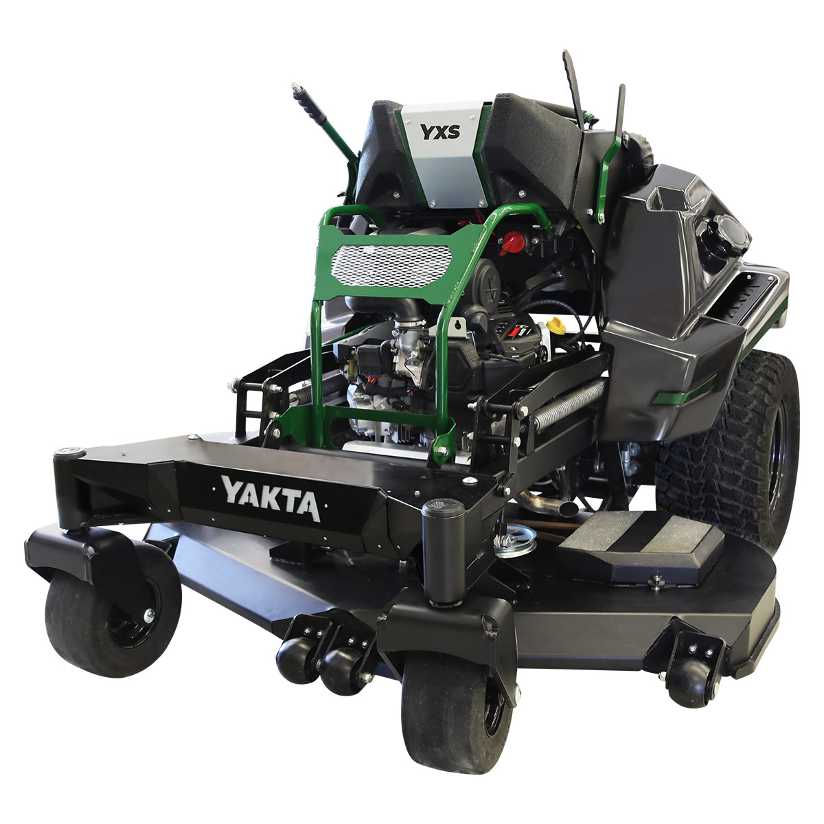 YXS 720 stand-on mower