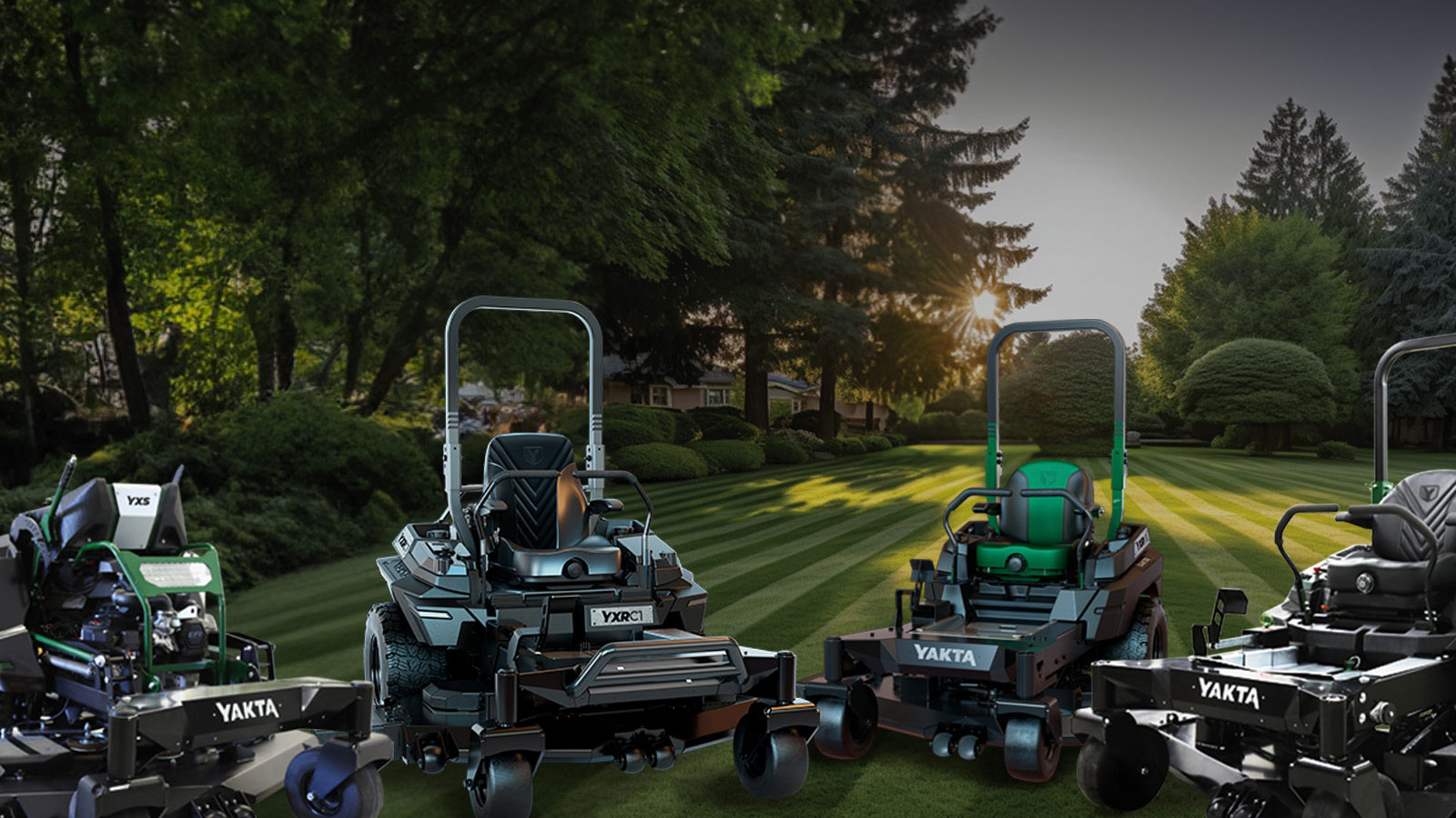 Yakta mowers: the best zero-turn mower warranty