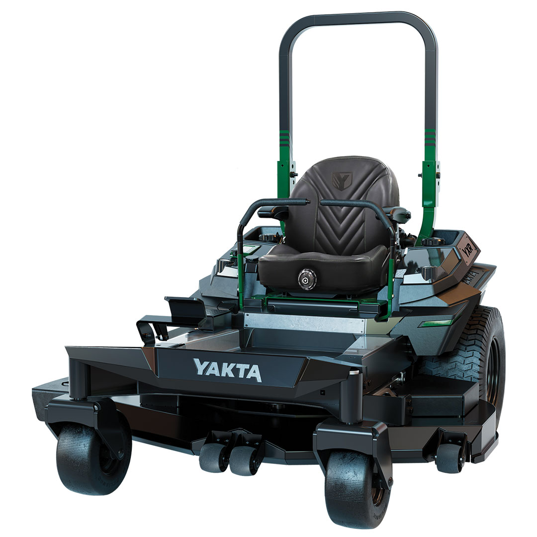 YXR 710 ZeroTurn Mower Yakta