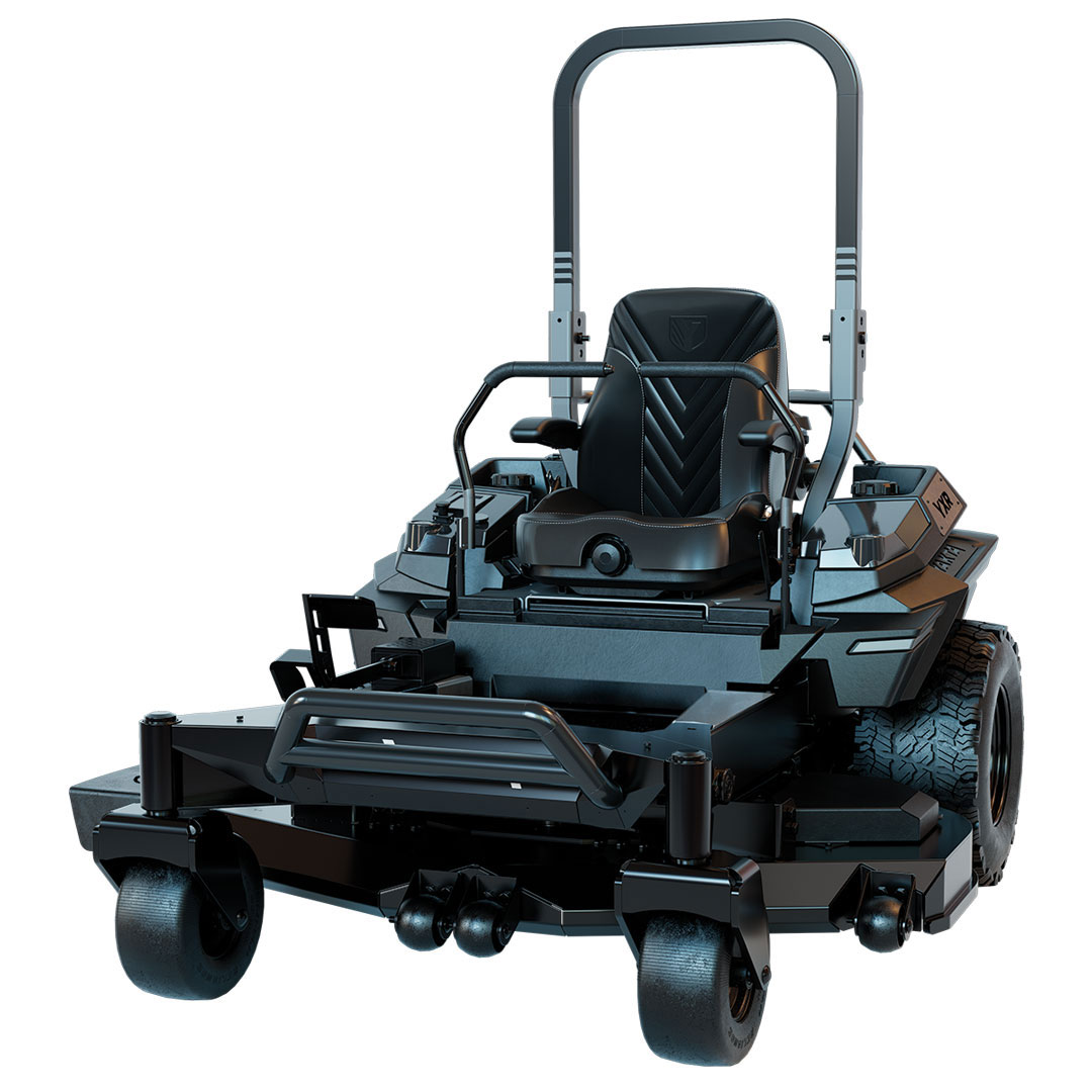 YXR 910 Commercial ZeroTurn Mower Yakta