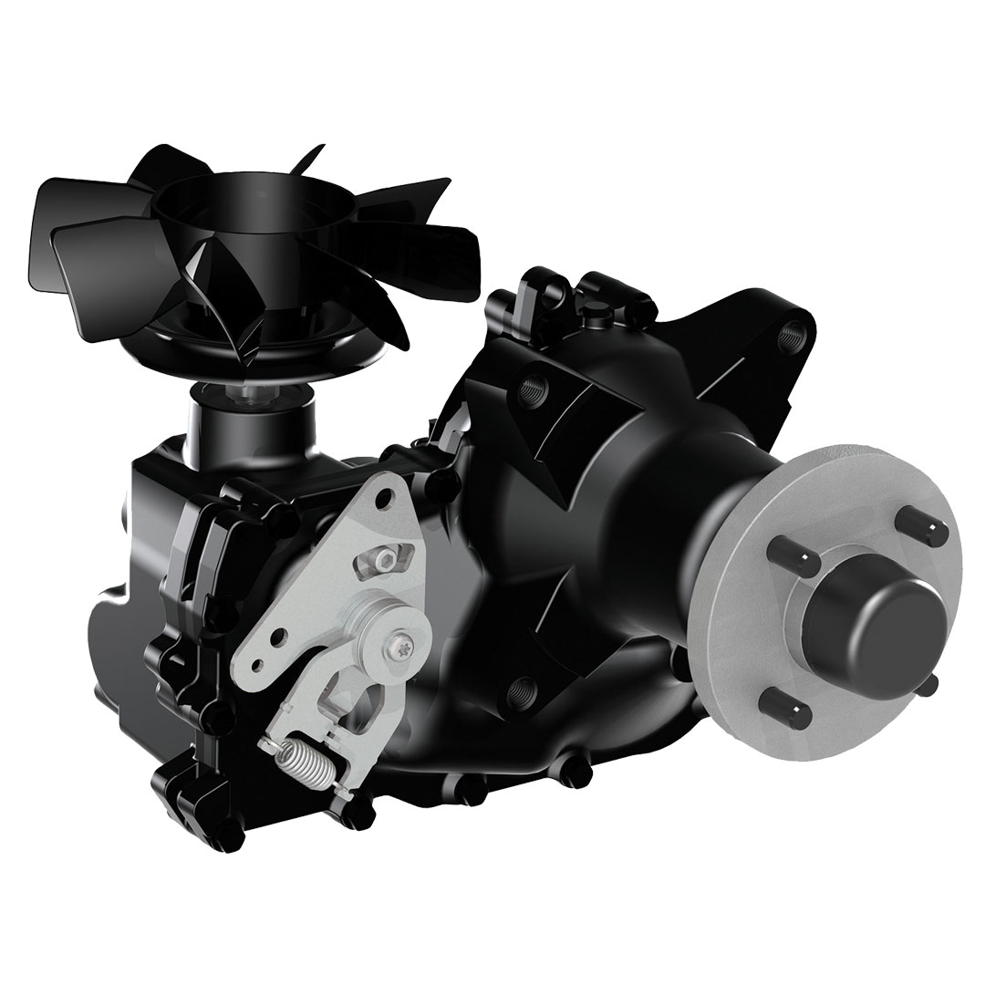 Hydro-Gear Zero-Turn Mower Transaxle ZT-4400