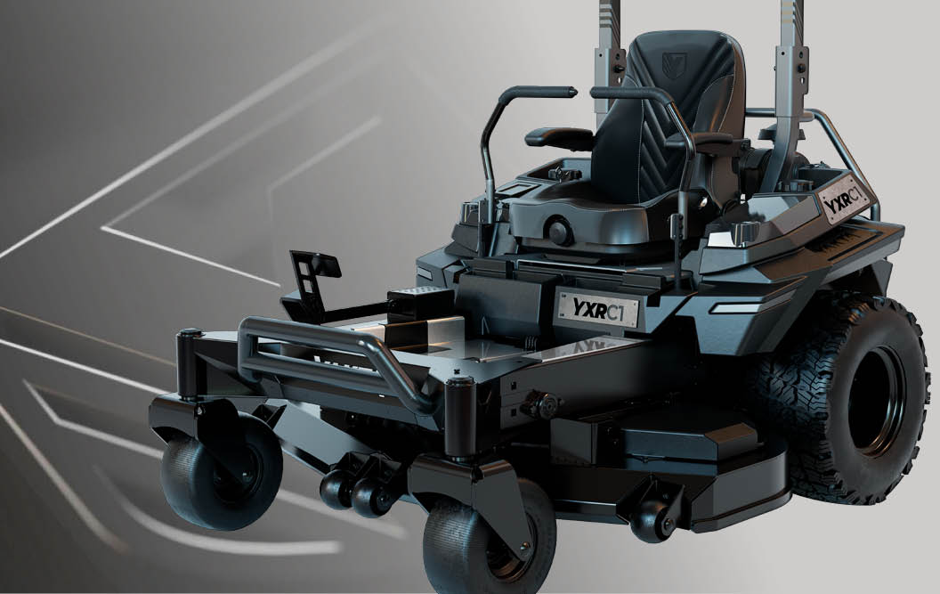 Dependable YXR 910 Yakta Mower