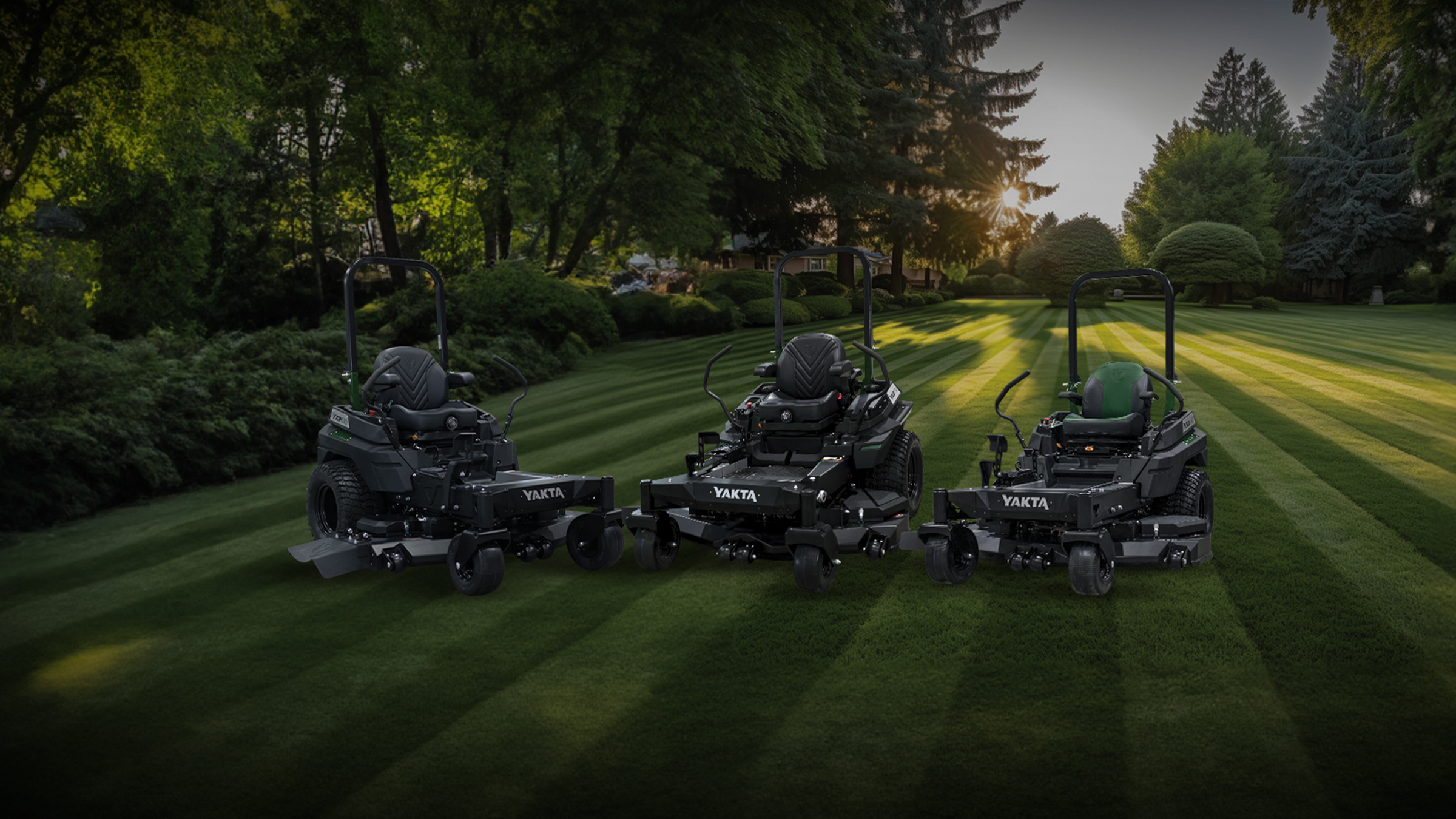 Yakta mowers: the best zero-turn mower warranty