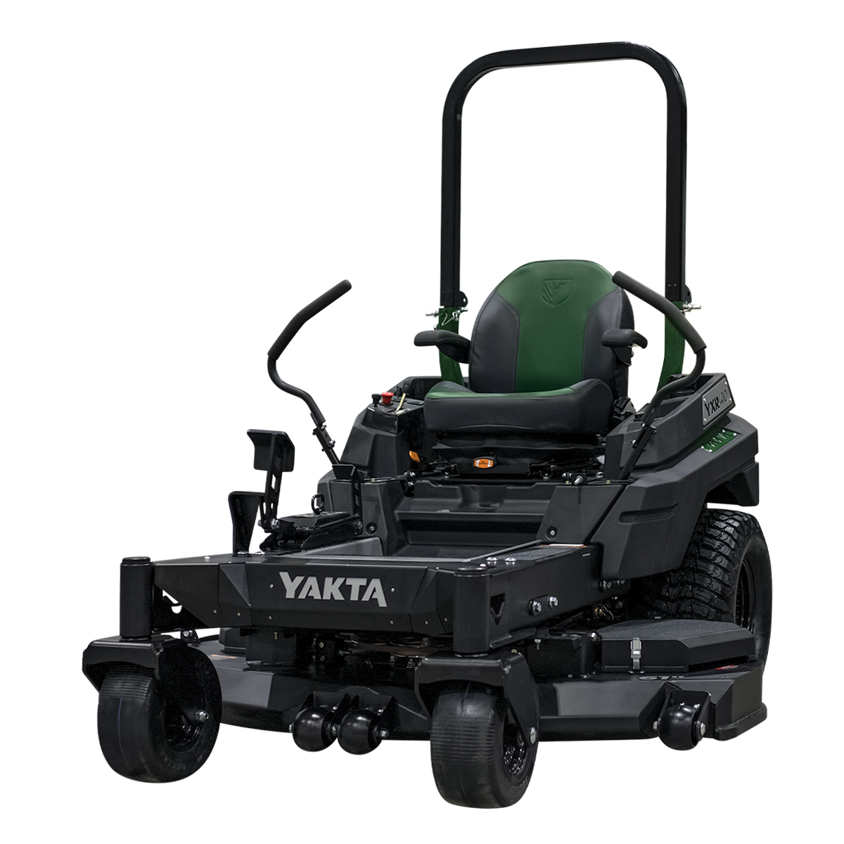 YXR 410 zero-turn riding lawn mower