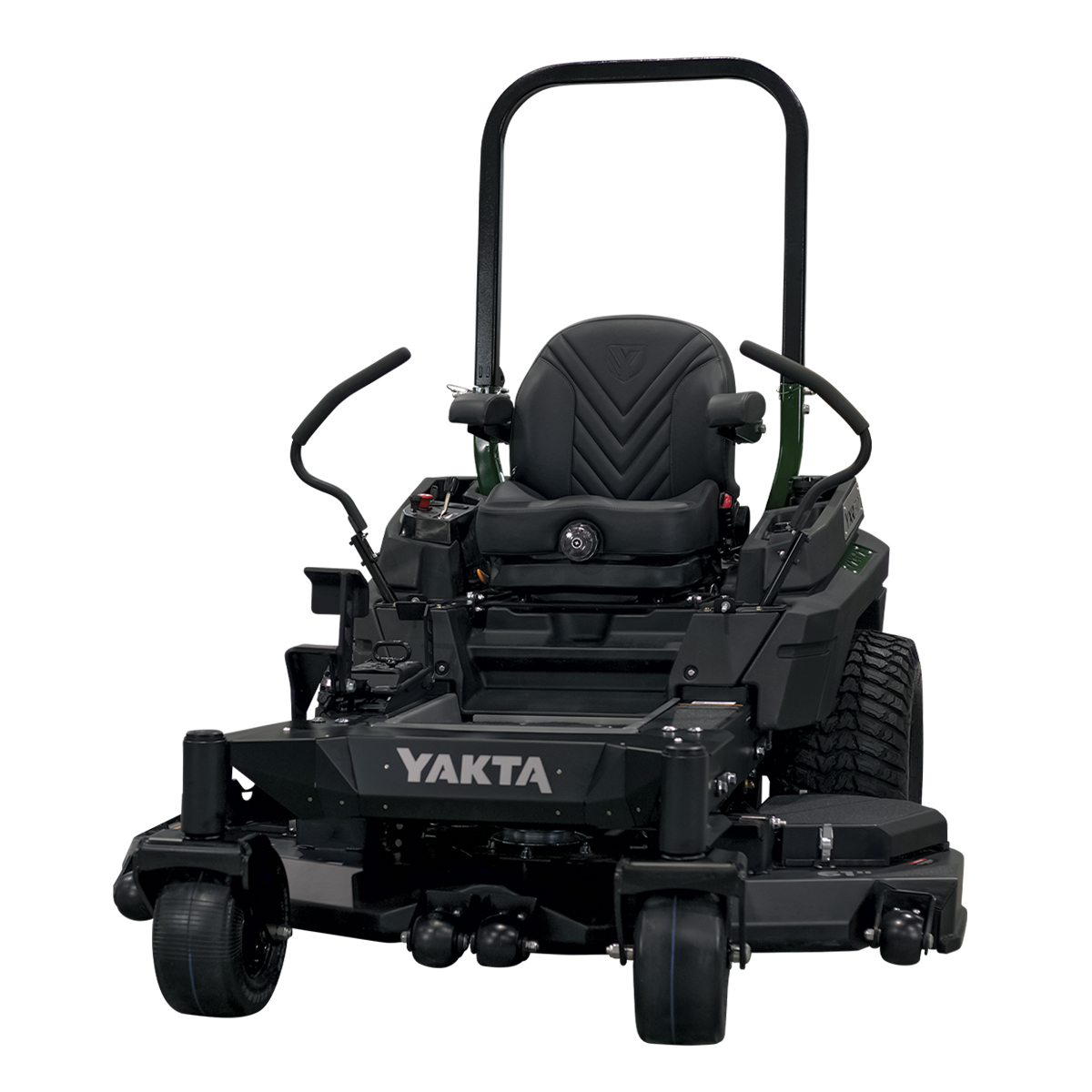 YXR 610 zero-turn lawn mower