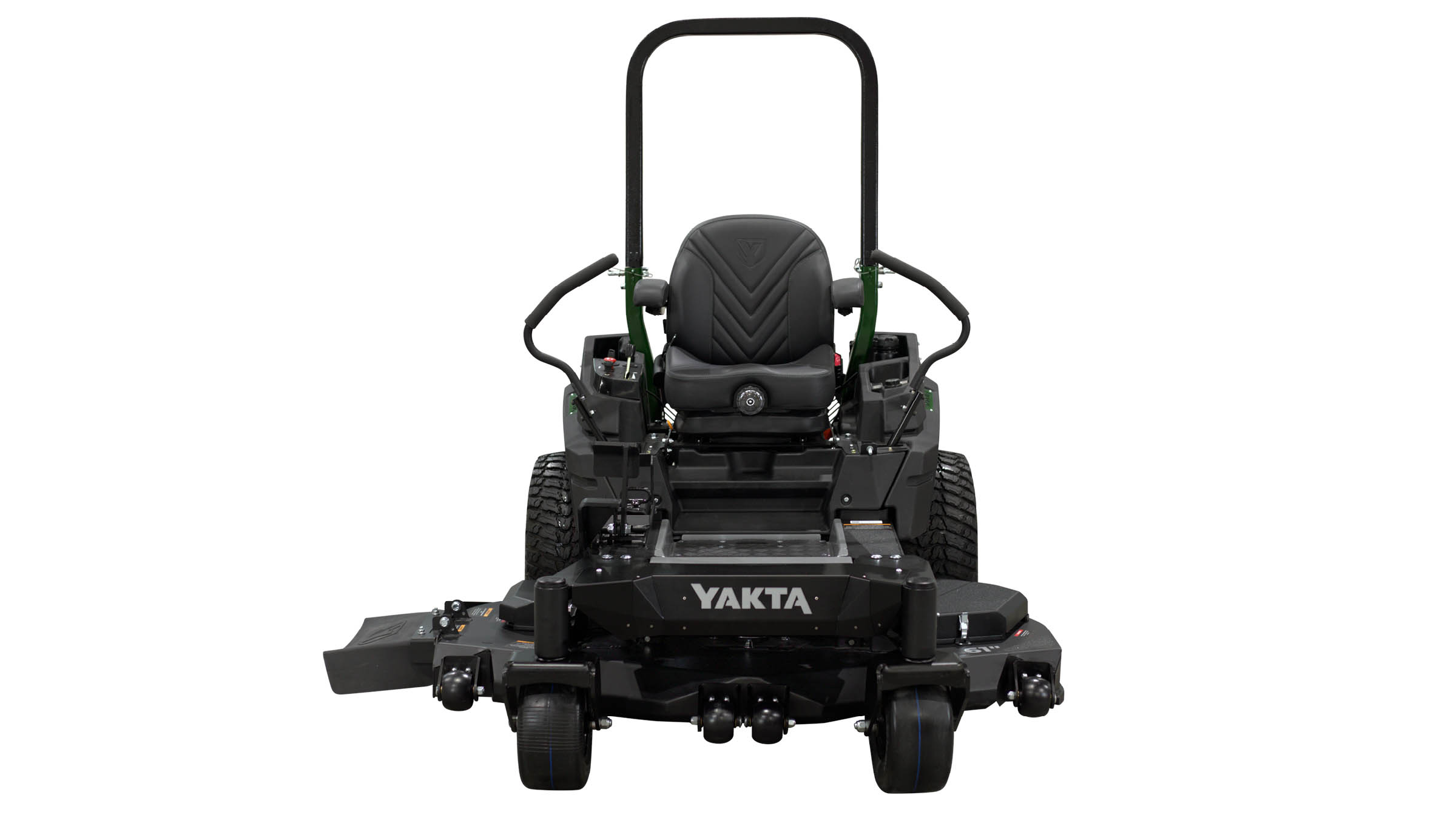 Yakta Zero-Turn Lawn Mower