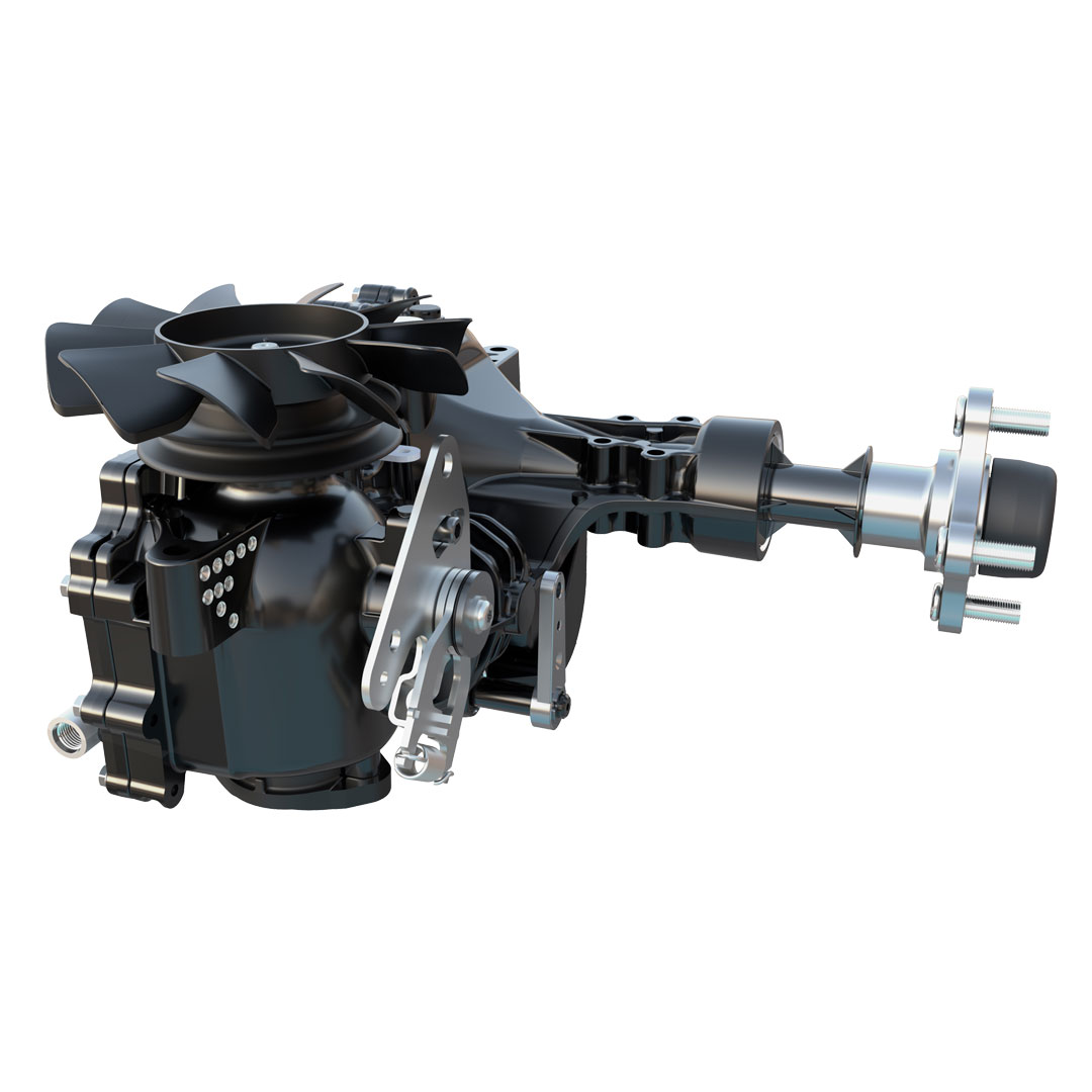 Hydro-Gear Zero-Turn Mower Transaxle ZT-3800