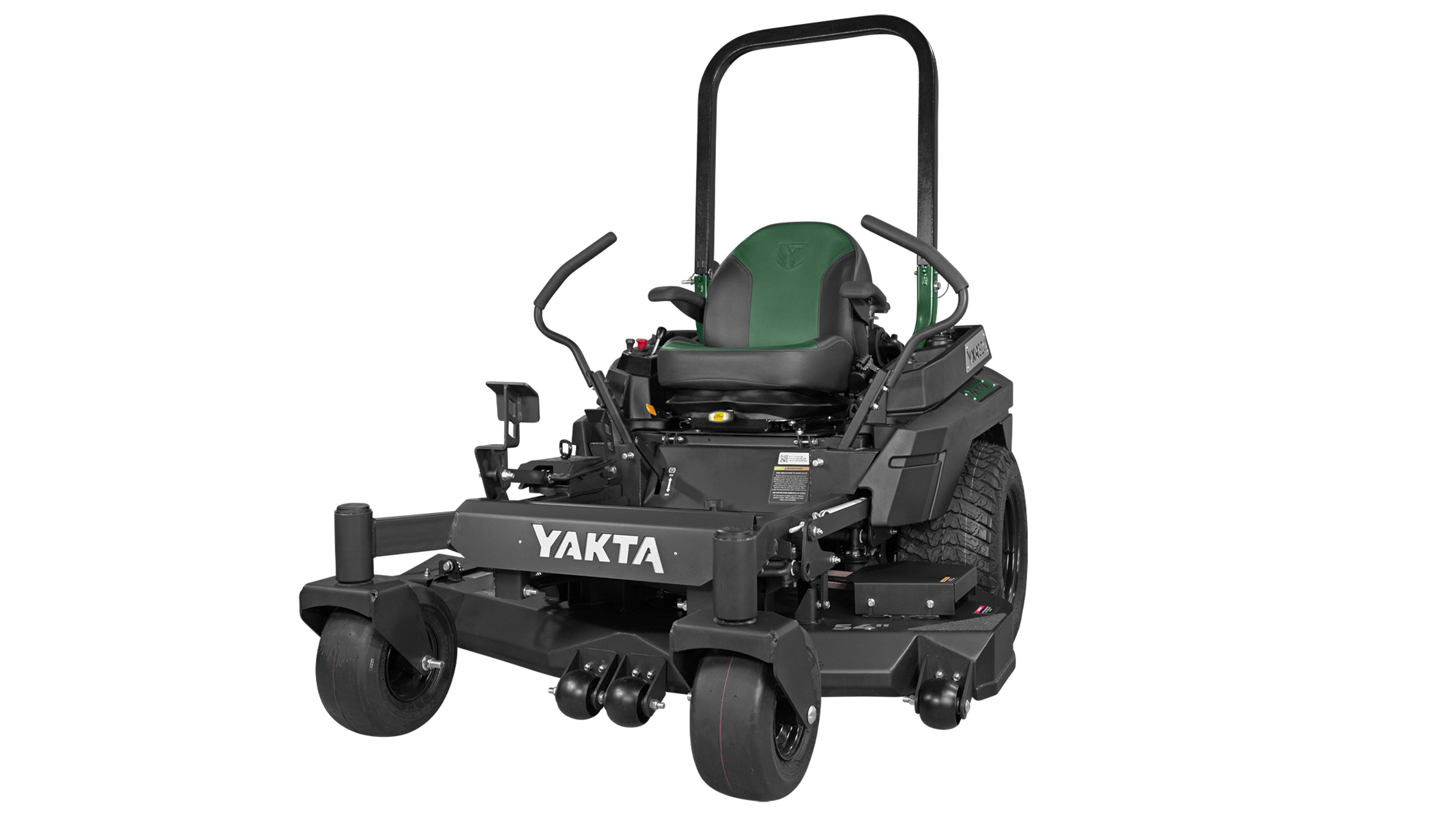 YXR 320 Zero-Turn Riding Lawn Mower