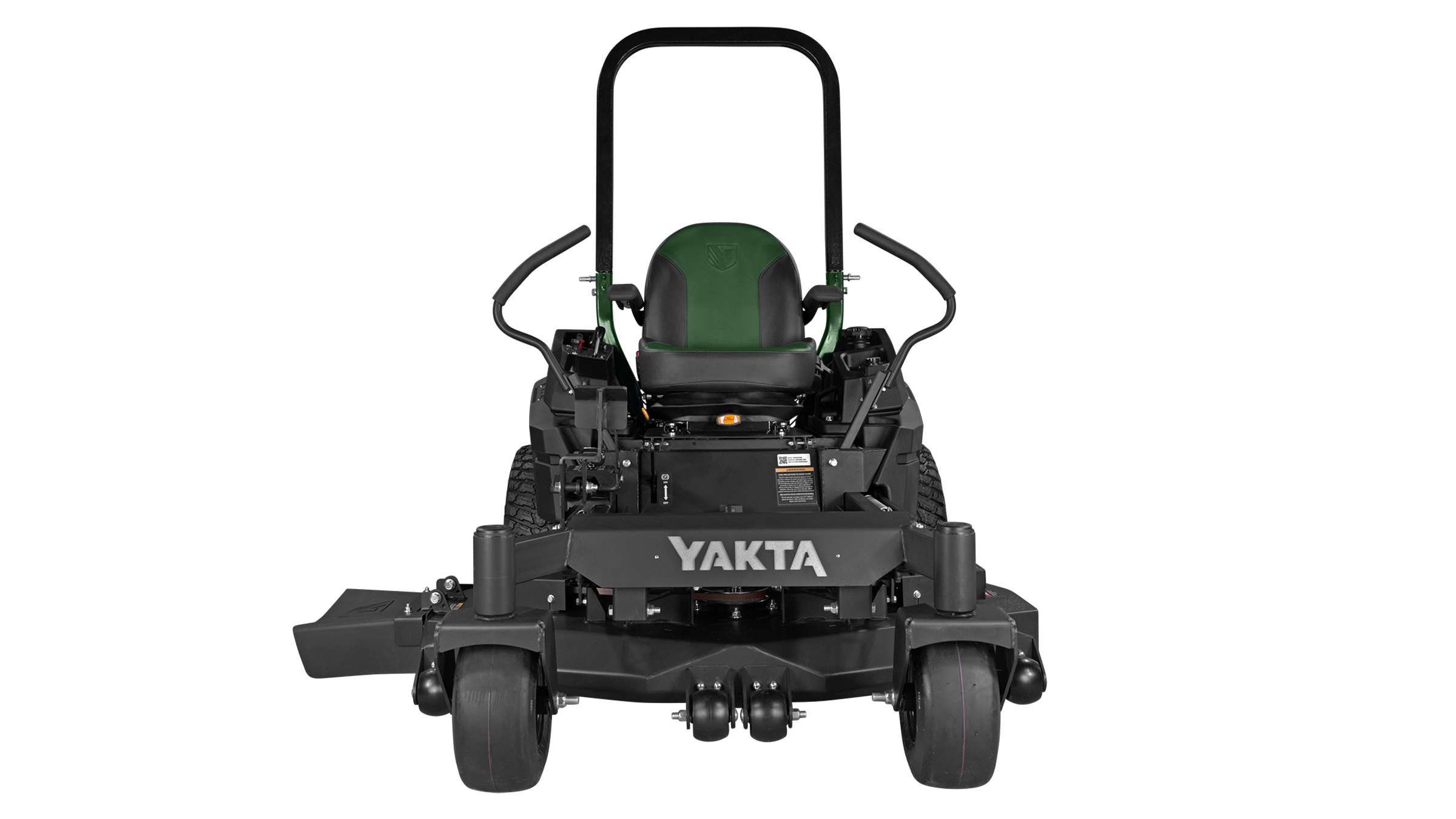 Yakta YXR 320 Zero-Turn Riding Lawn Mower