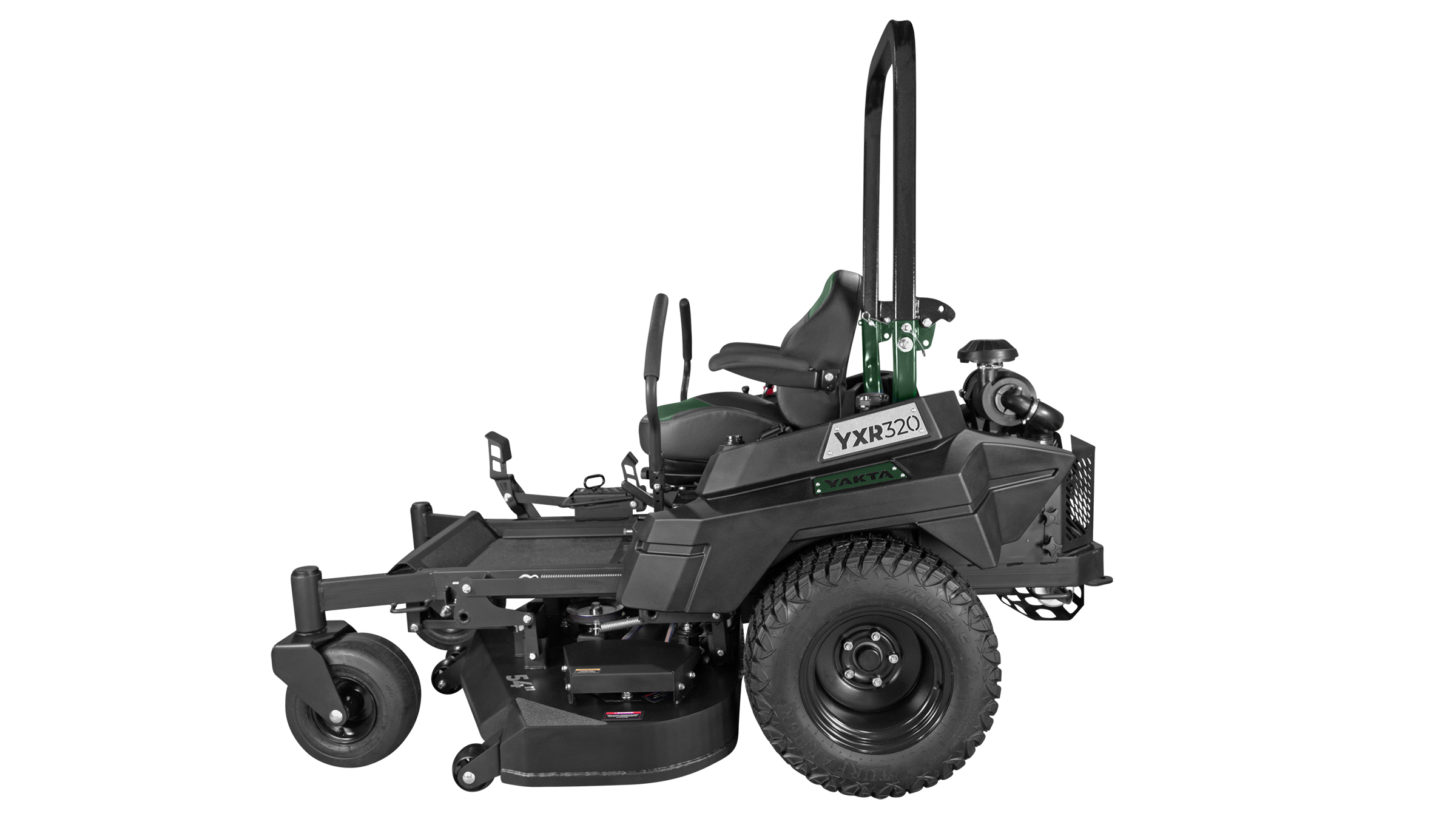 YXR 320 Reinforced Mower Deck, Large Kawasaki Engine
