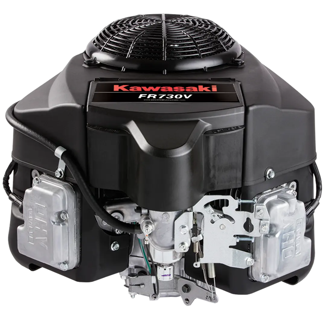 Zero-Turn Riding Mower Kawasaki Engine FR730V