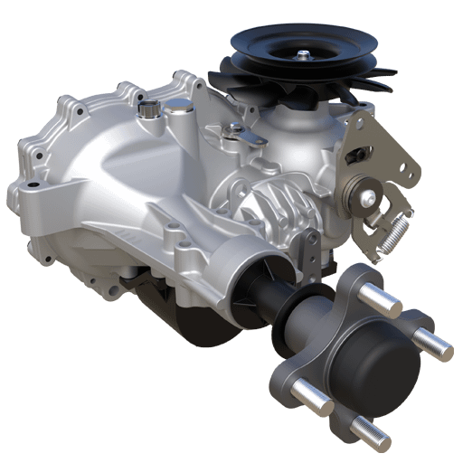 Hydro-Gear Zero-Turn Mower Transaxle ZT-3100