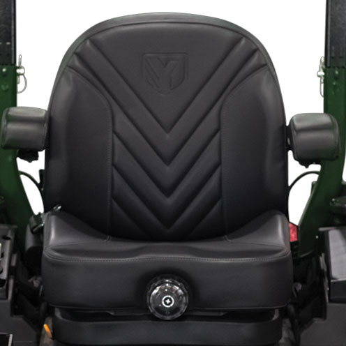 YXR 320 Zero-Turn Riding Lawn Mower Upgrade Suspension Seat