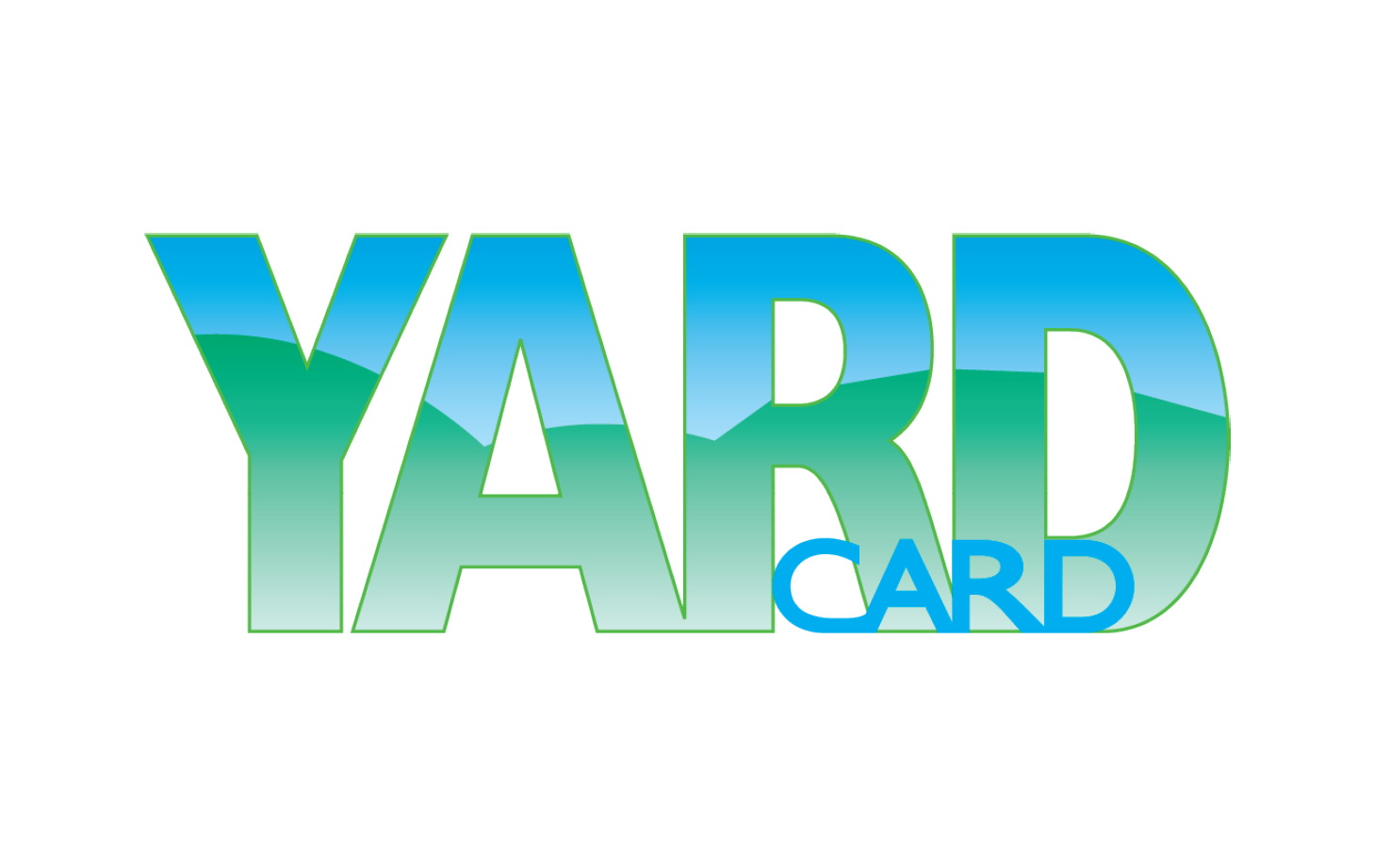 Yard Card Logo
