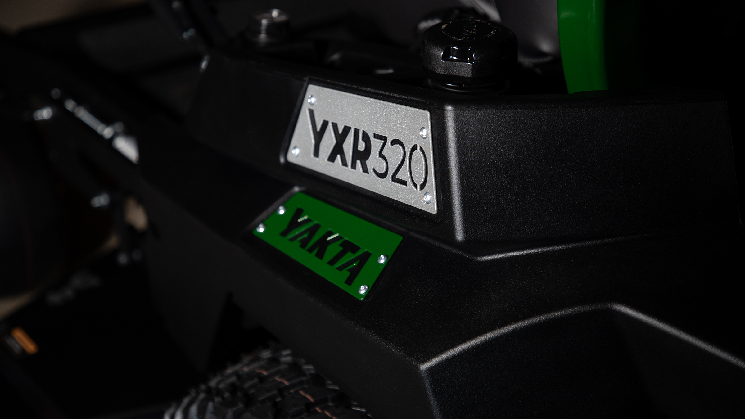 Zero-Turn Riding Lawn Mower Fuel Capacity
