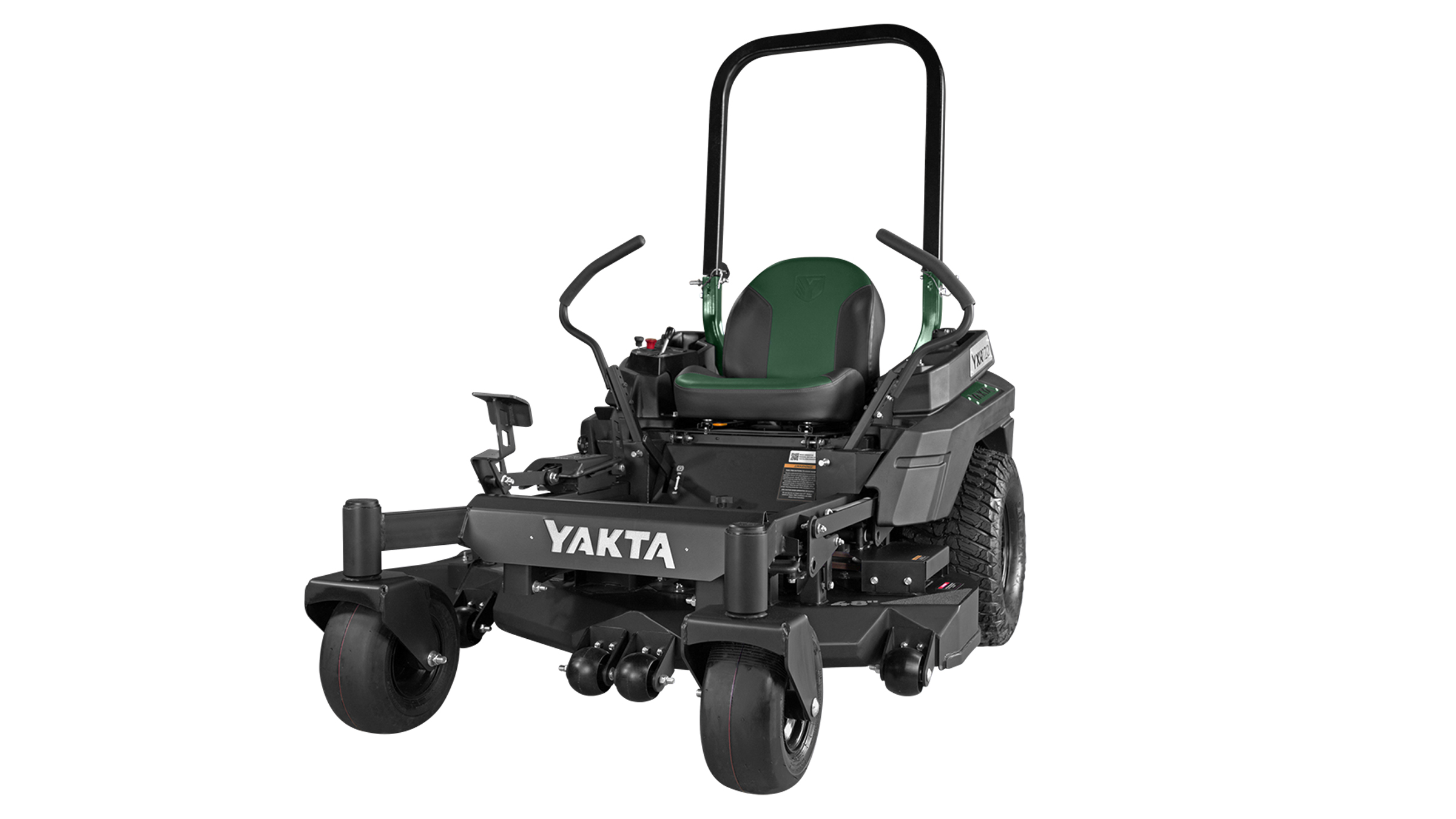 YXR 120 Zero-Turn Riding Mower