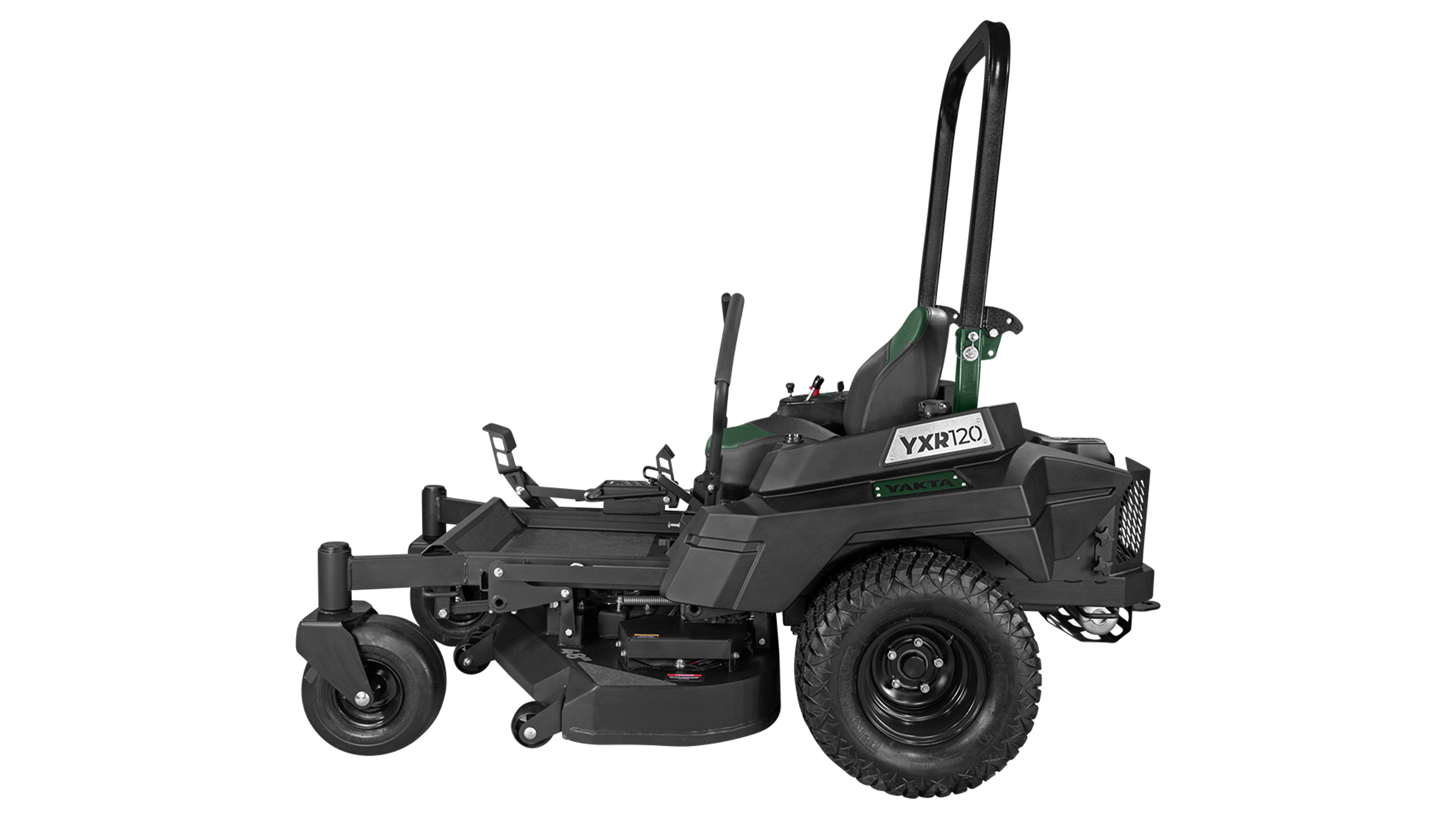 YXR 120 Durable Zero-Turn Riding Mower