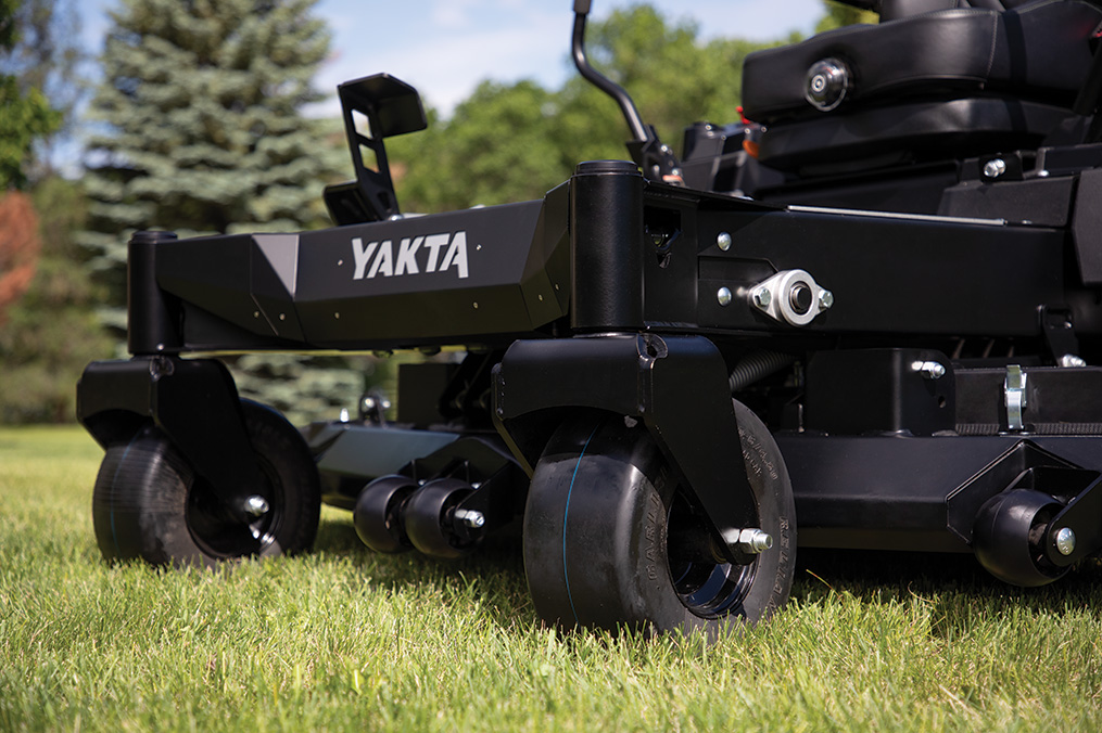 野又穫 standing still GS10 Series New Frontier™ Overseeder | John Deere - Western