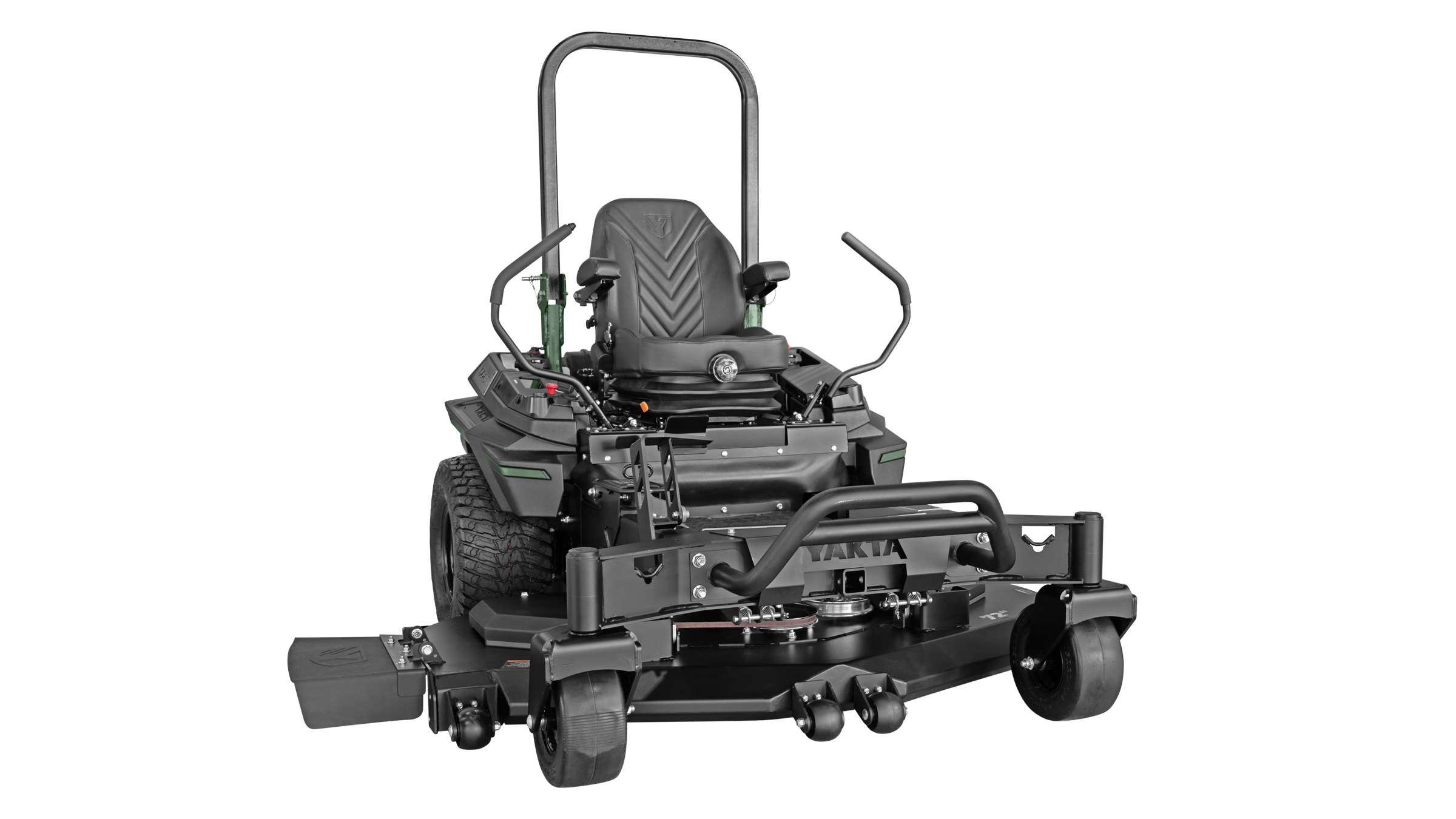 commercial zero-turn mower