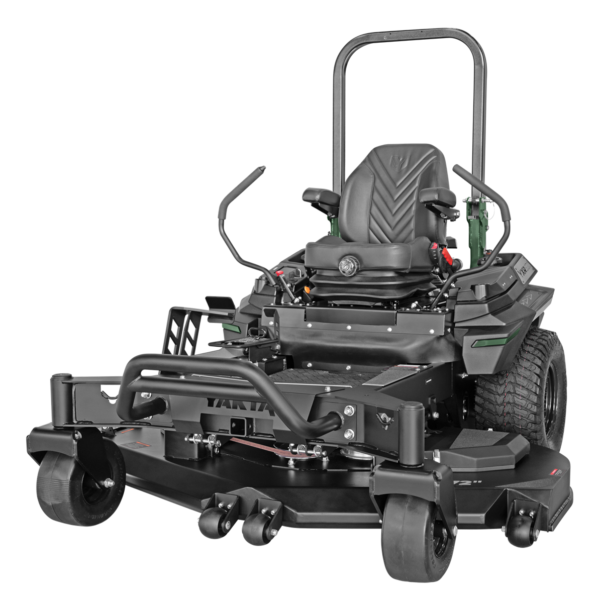ヤーマン YXR 920 Commercial Zero-Turn Mower | Yakta