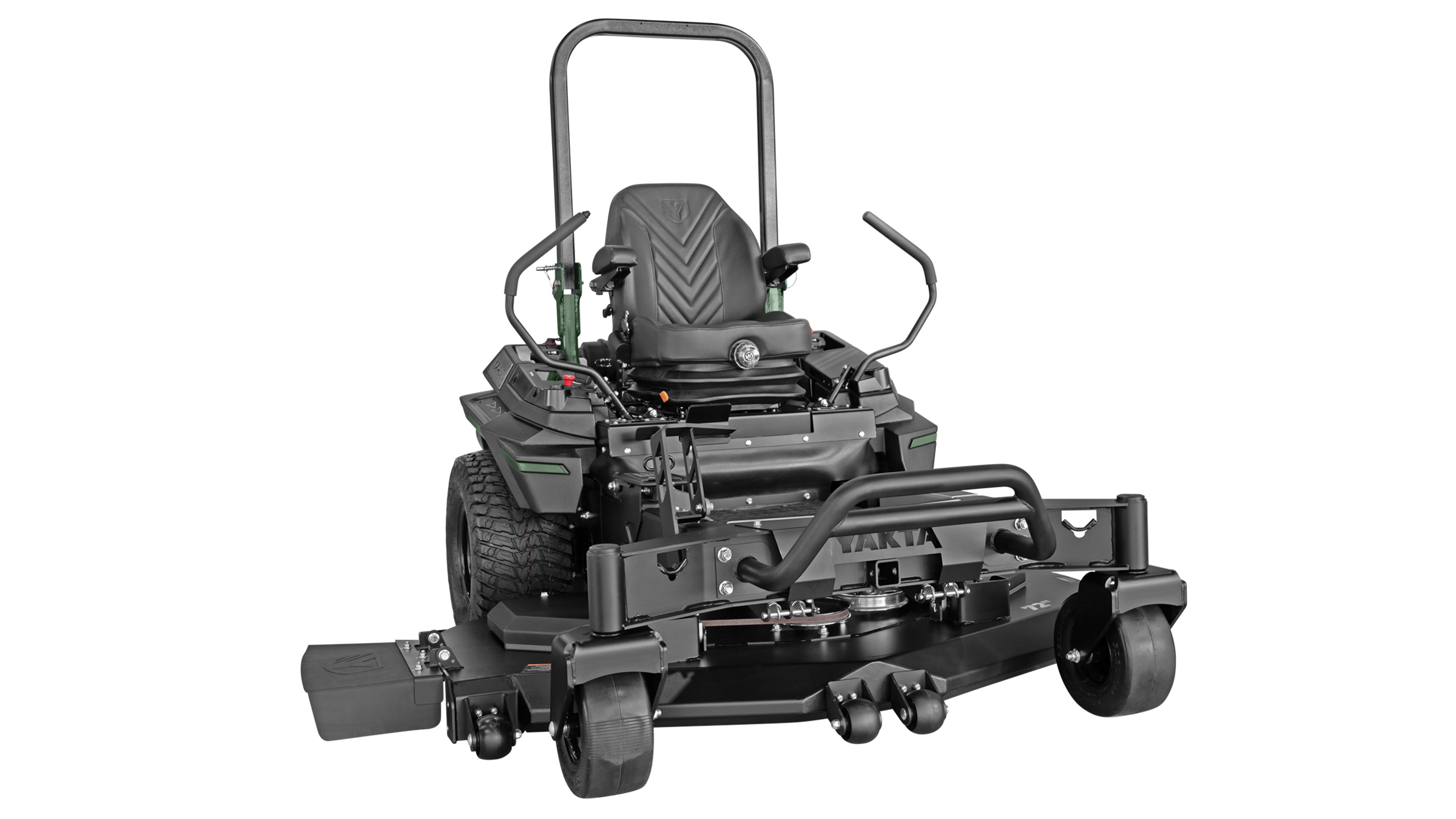 YXR 920 Commercial Zero-Turn Mower | Yakta