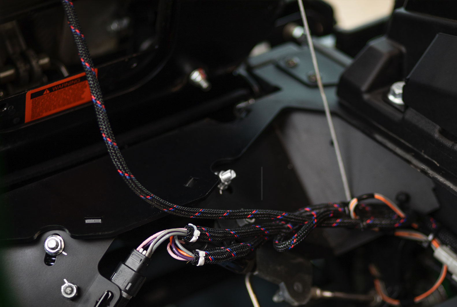 Yakta marine-grade wiring harness