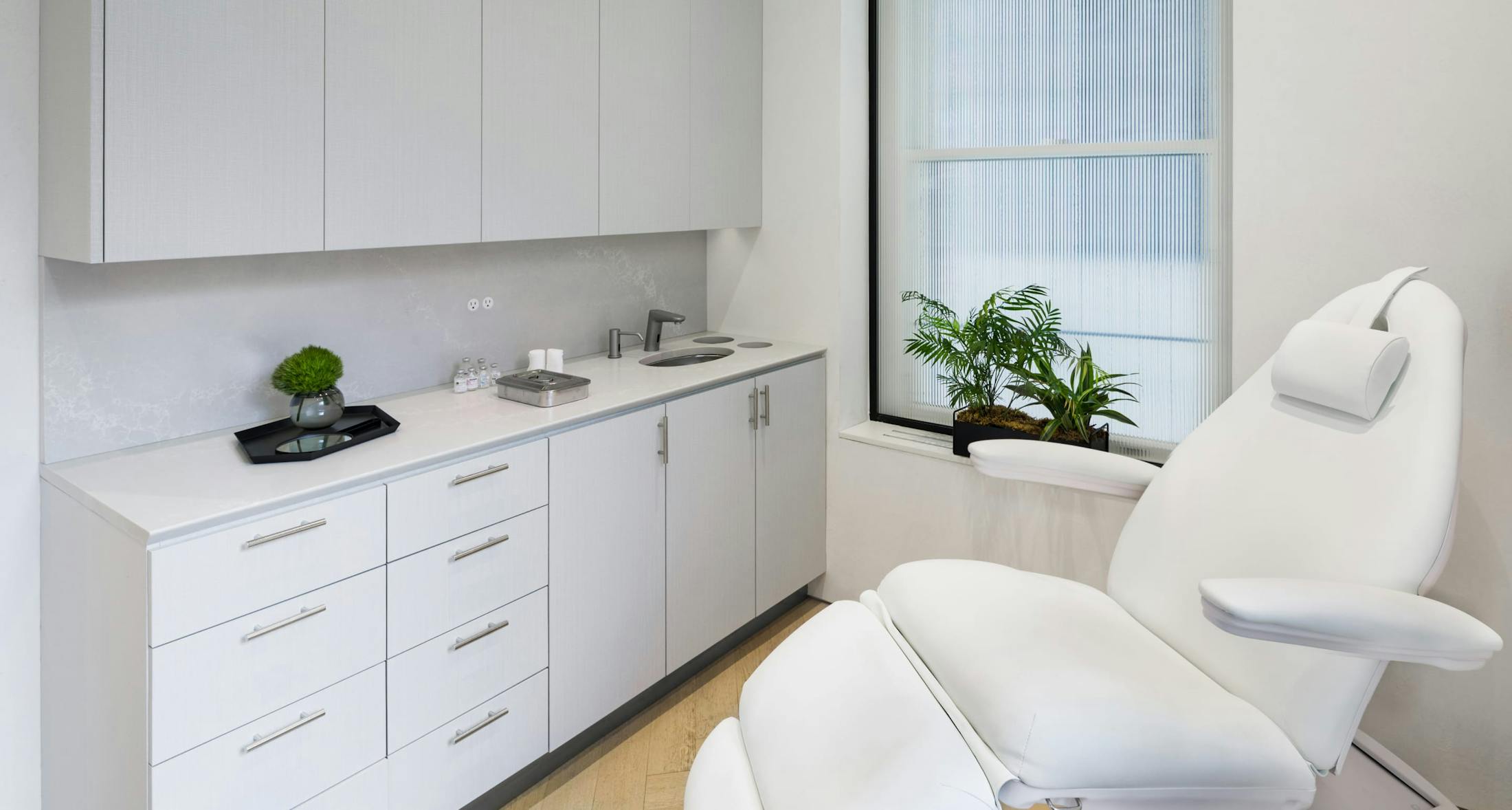 Clean Operating room