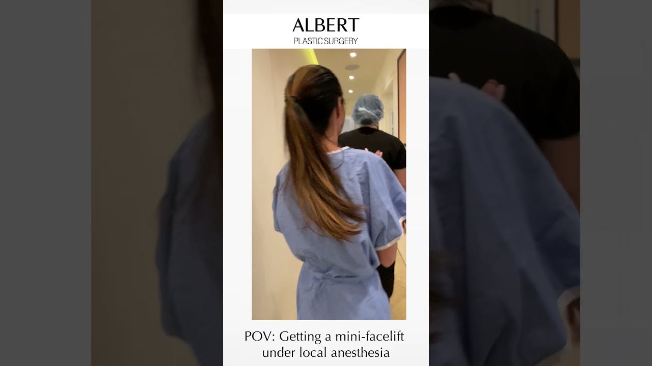 Mini Facelift Video Thumbnail