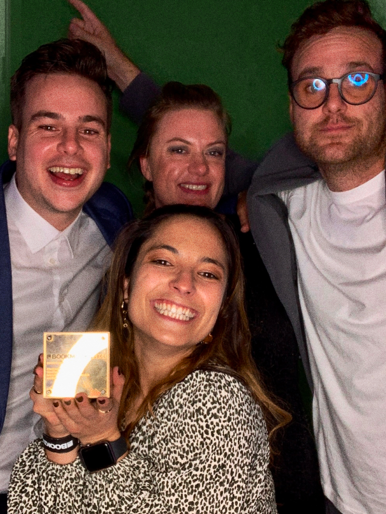 MakeReign® shines delivering results for clients at the 2023 Bookmarks Awards.