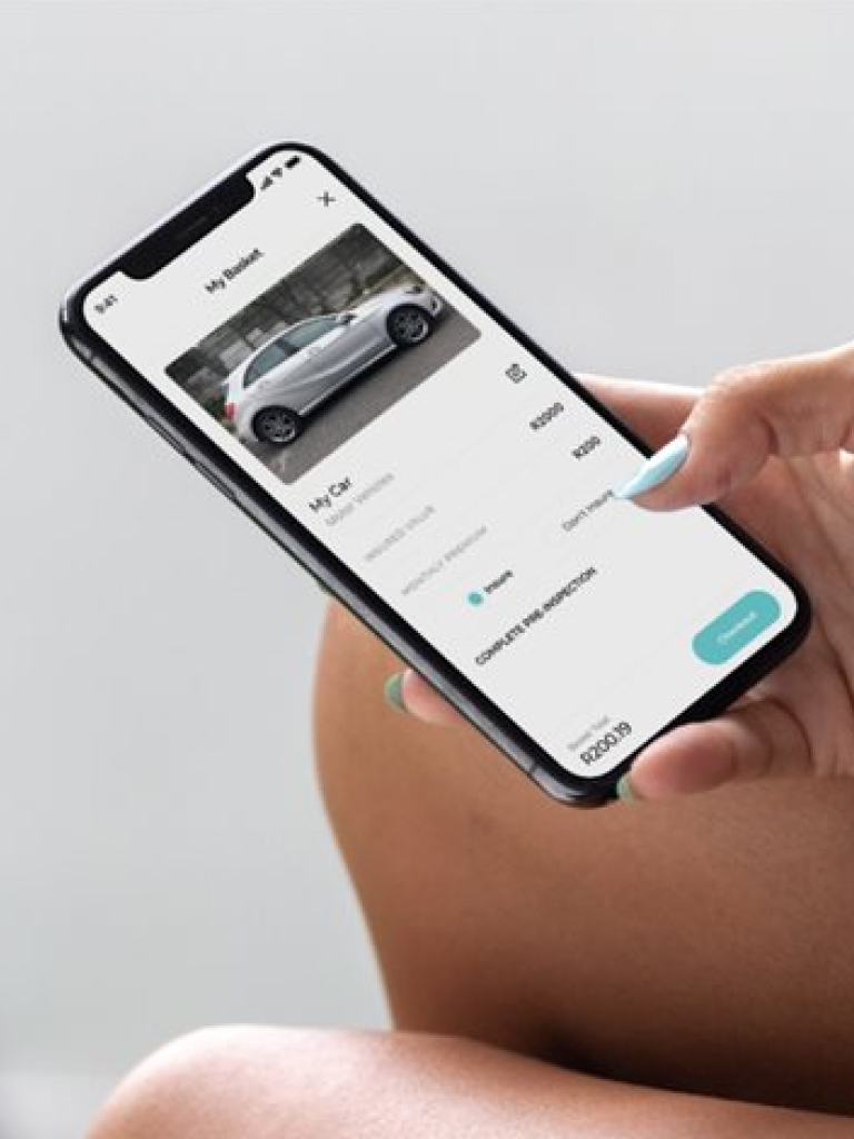 MakeReign wins their first Gold Loerie Award for technical innovation with Pineapple Insurance Application.