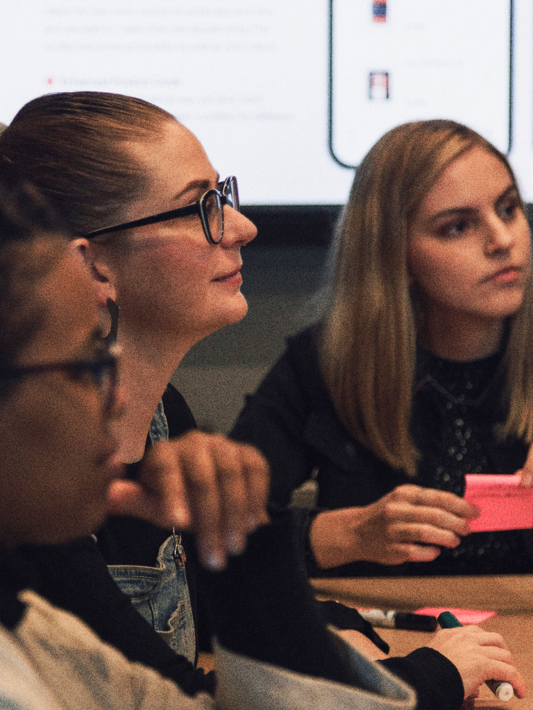 Building female legacies in the workplace and beyond: MakeReign x Ramiza Abdool.