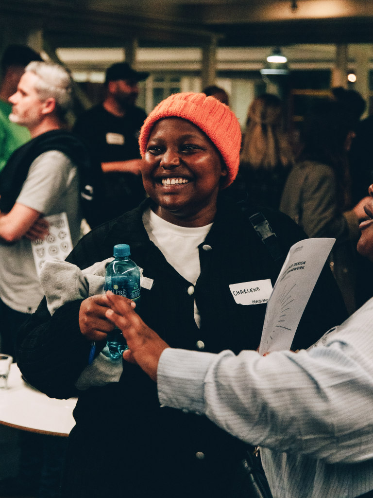 What's now and next in UX: Recapping FutureYouX's maiden event in the mother city.