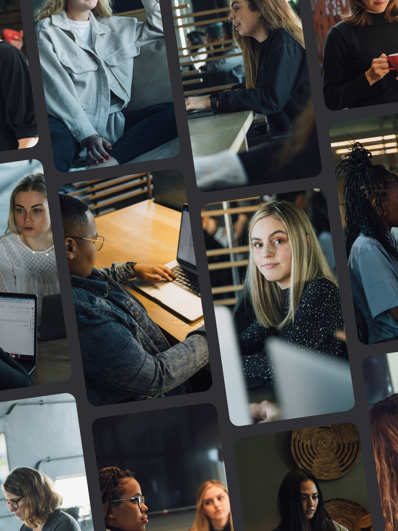 The significance of female energy in the workplace. Recognising and valuing our influential women.