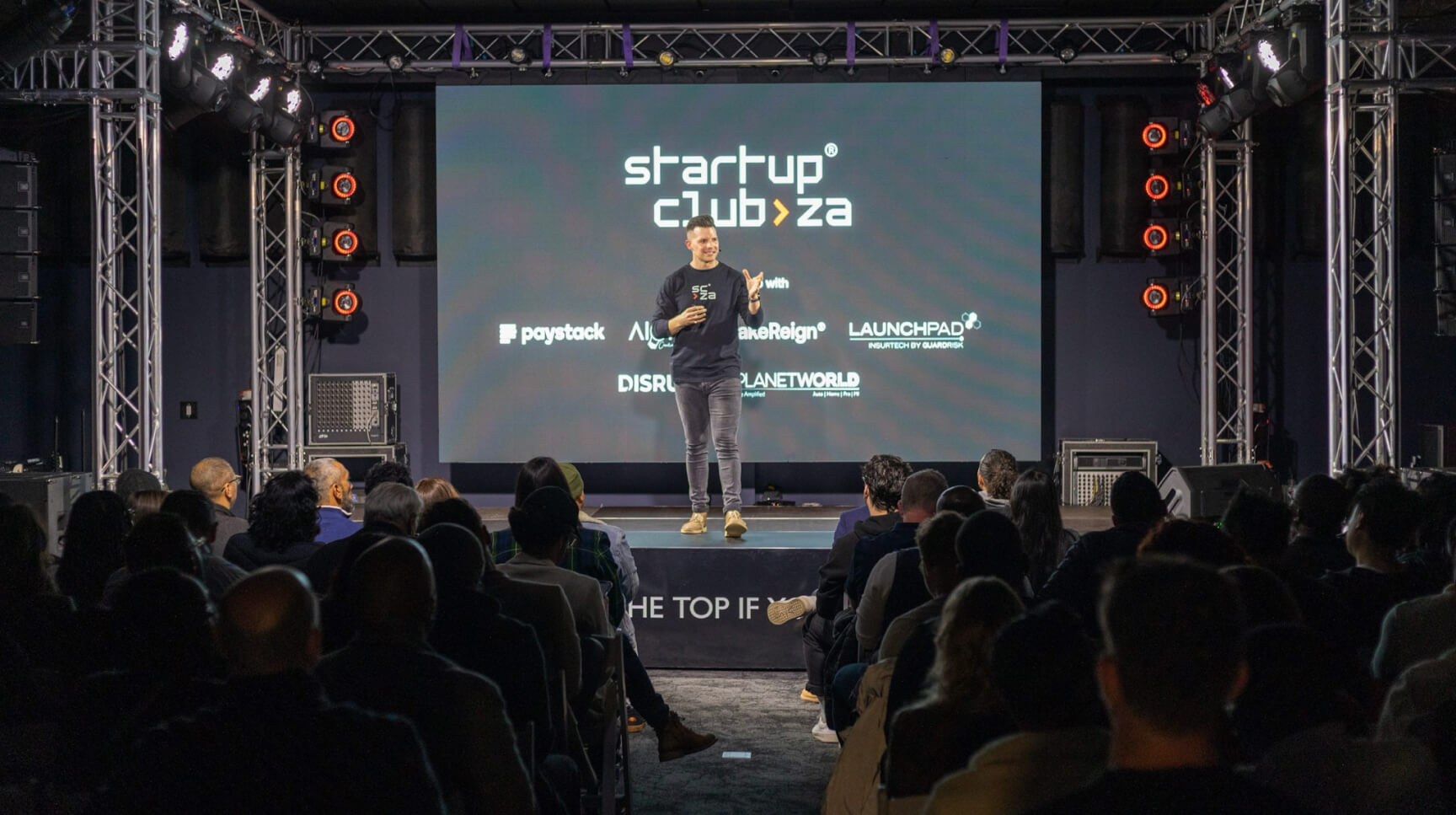 MakeReign® partners with SA Startup Club to revolutionise the African start-up ecosystem.