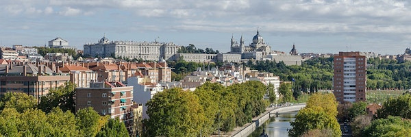 Estacionamento Madrid