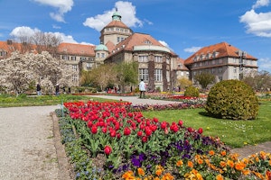 Estacionamento Munique