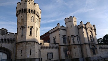 Parking Saint-Gilles