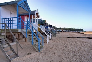 Parcheggio Wells-next-the-Sea