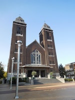 Parking Neder-Over-Heembeek