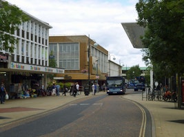 Estacionamento Crawley